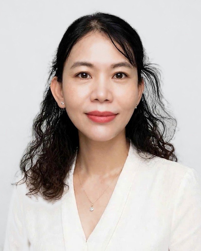 An, Planner at Triumph International Vietnam