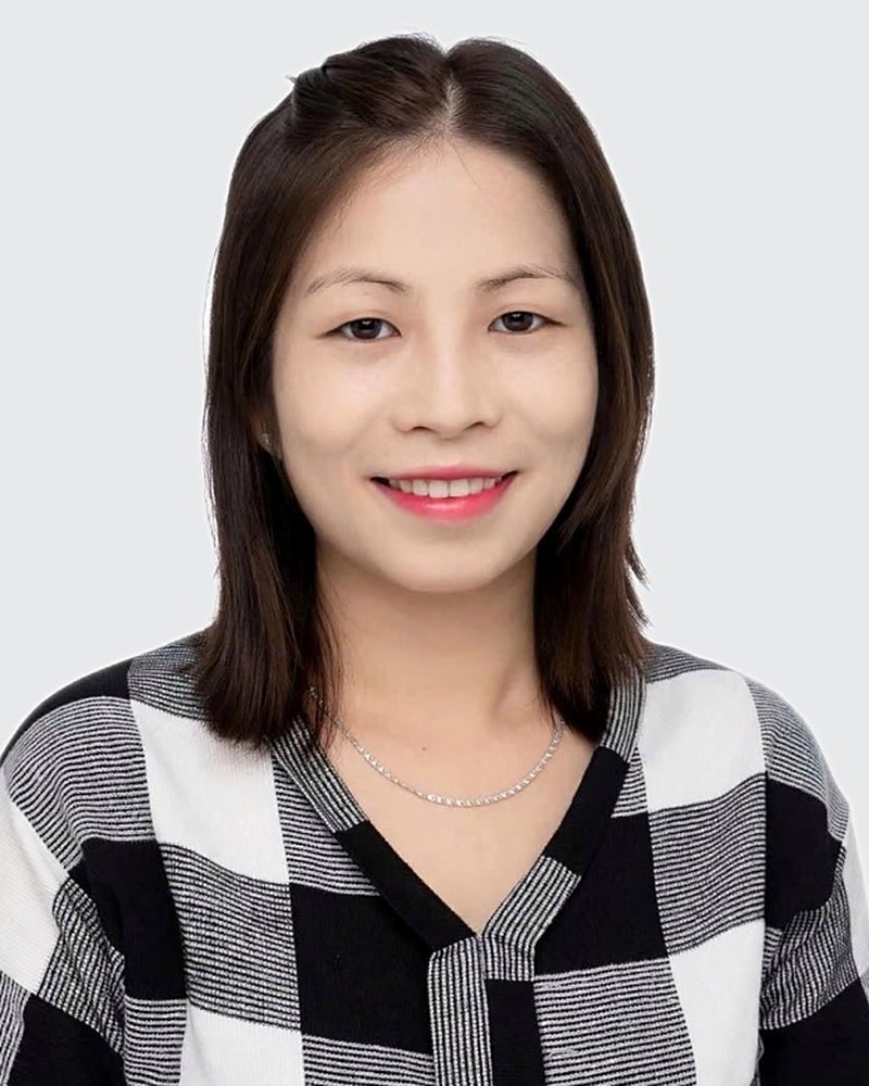 Hue, Efficiency Staff Member at Triumph International Vietnam