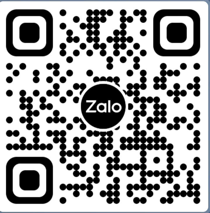 Mã QR Zalo của An